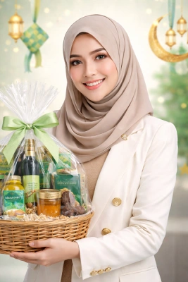 Toko Parcel Puri Indah