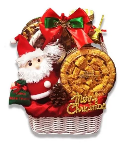 Hampers / Parcel Natal & Tahun Baru puri indah