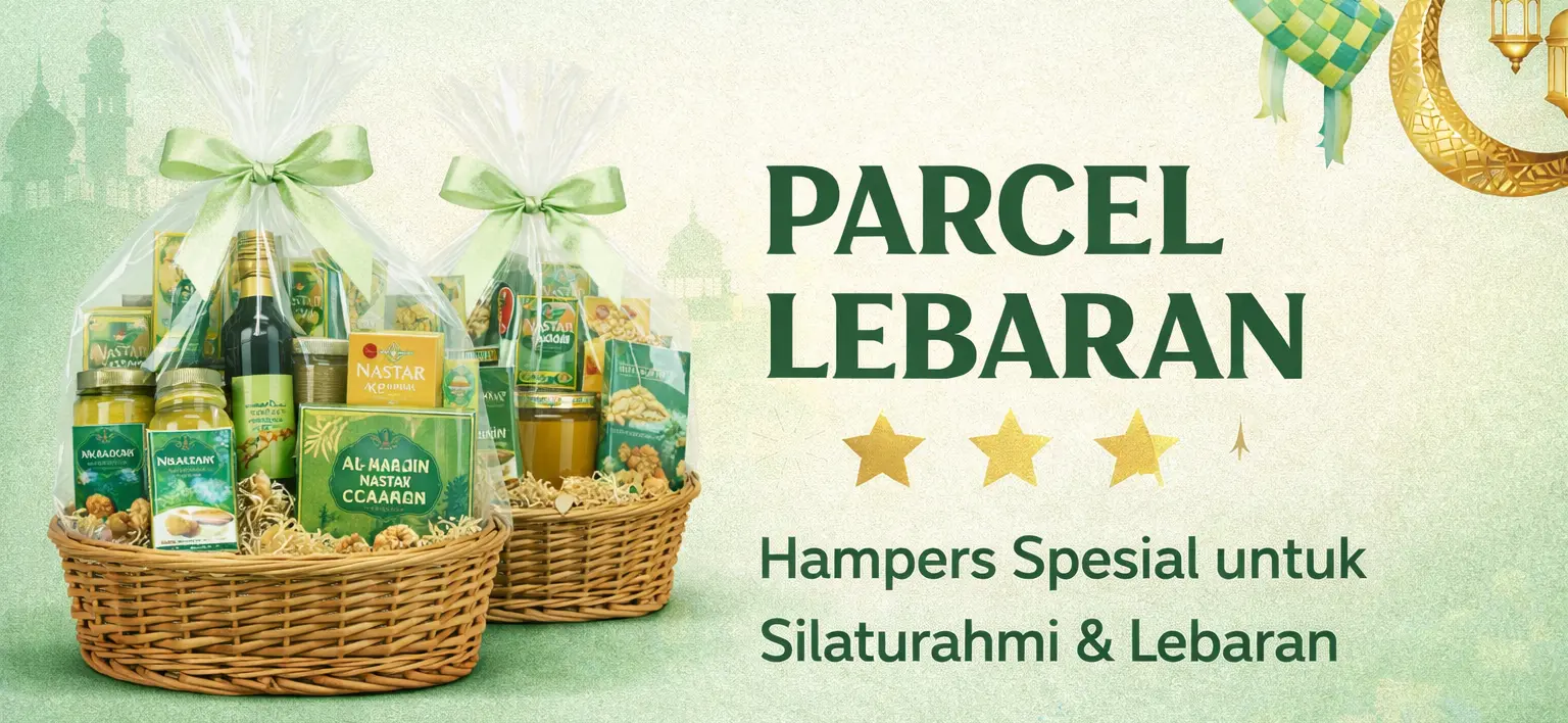 Jual Parcel & Hampers Lebaran / Idul Fitri puriindah